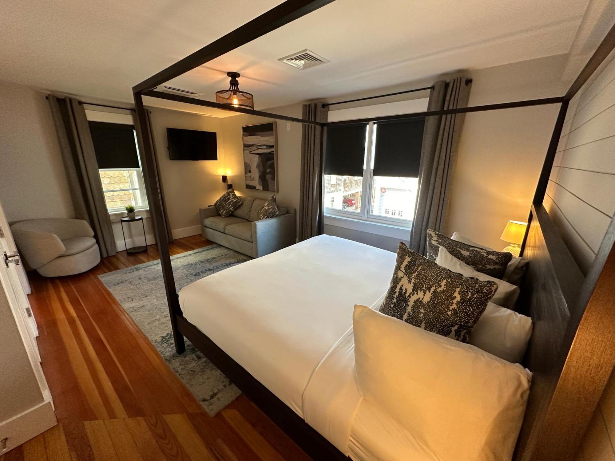 Entire Modern 7 Unit 7 Bath Boutique Inn Newport Luaran gambar