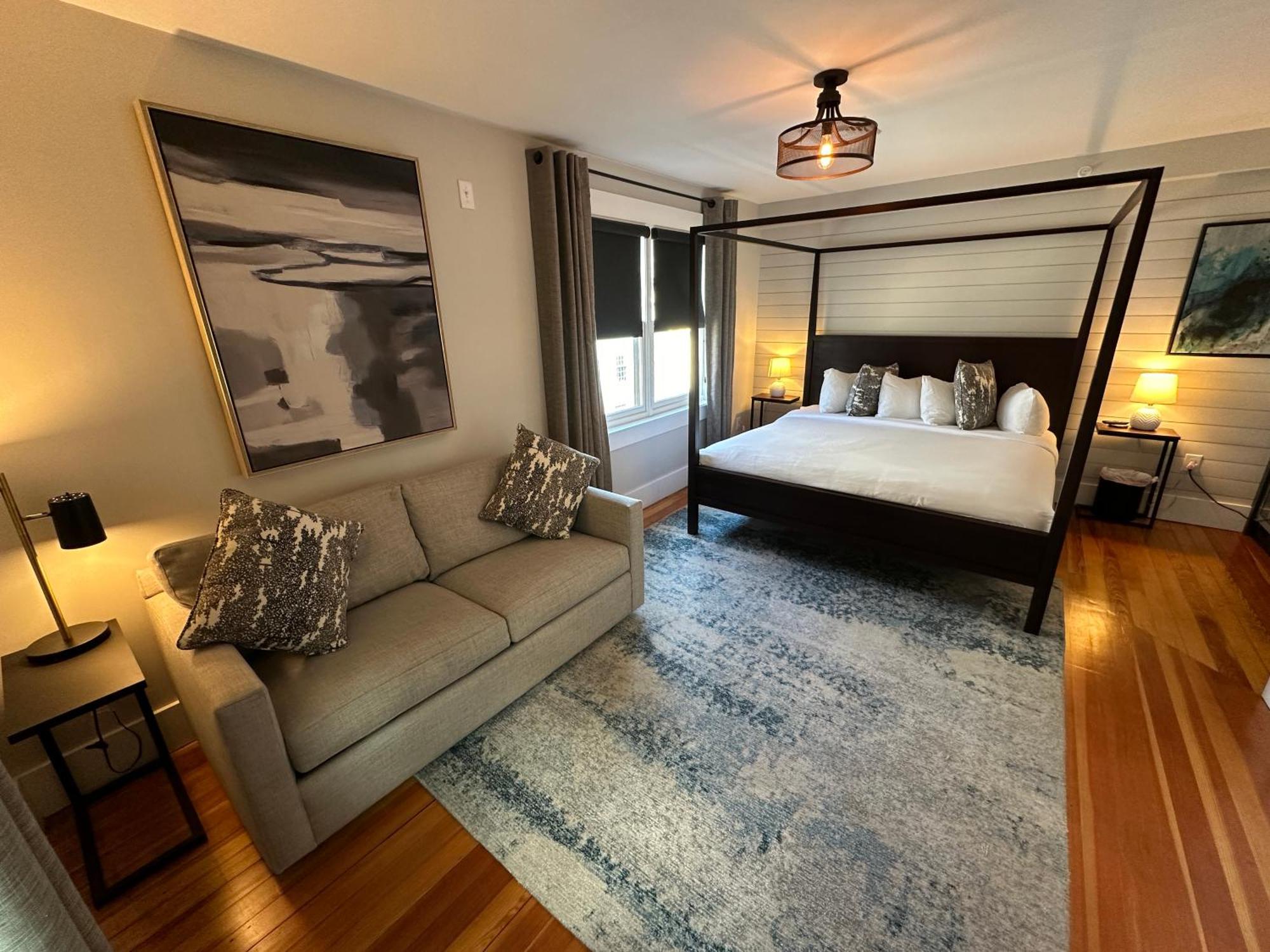 Entire Modern 7 Unit 7 Bath Boutique Inn Newport Luaran gambar