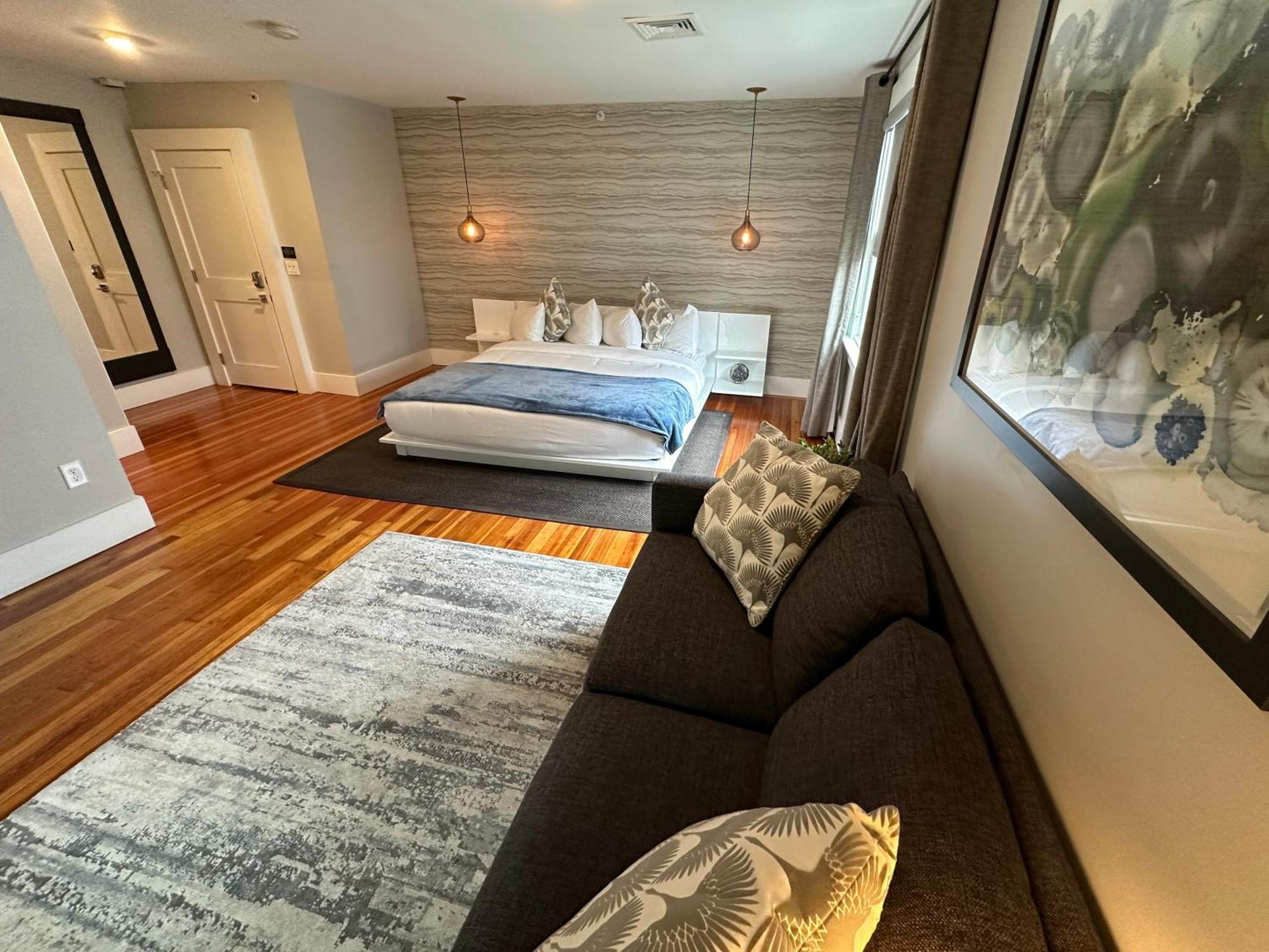 Entire Modern 7 Unit 7 Bath Boutique Inn Newport Luaran gambar