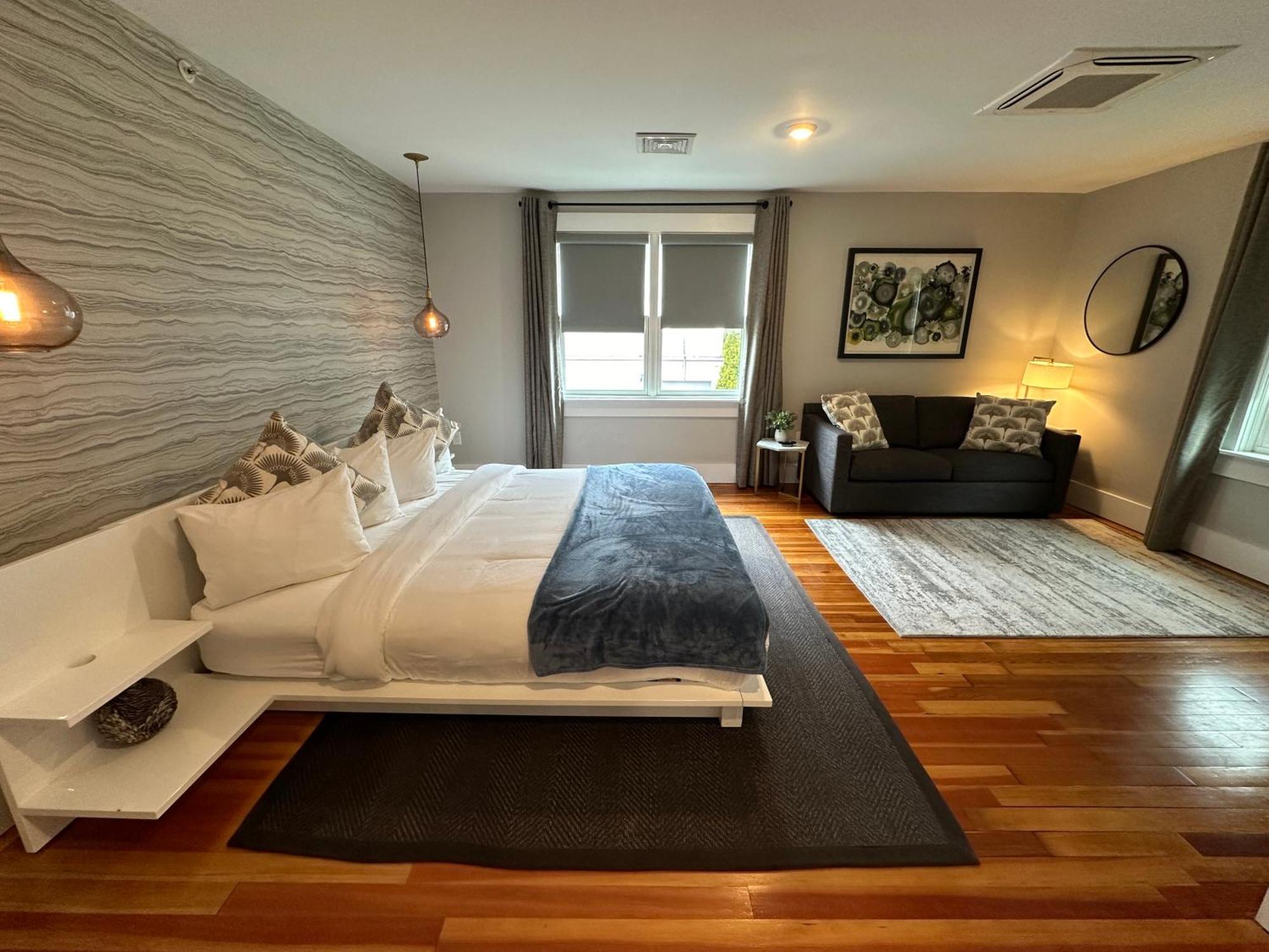 Entire Modern 7 Unit 7 Bath Boutique Inn Newport Luaran gambar