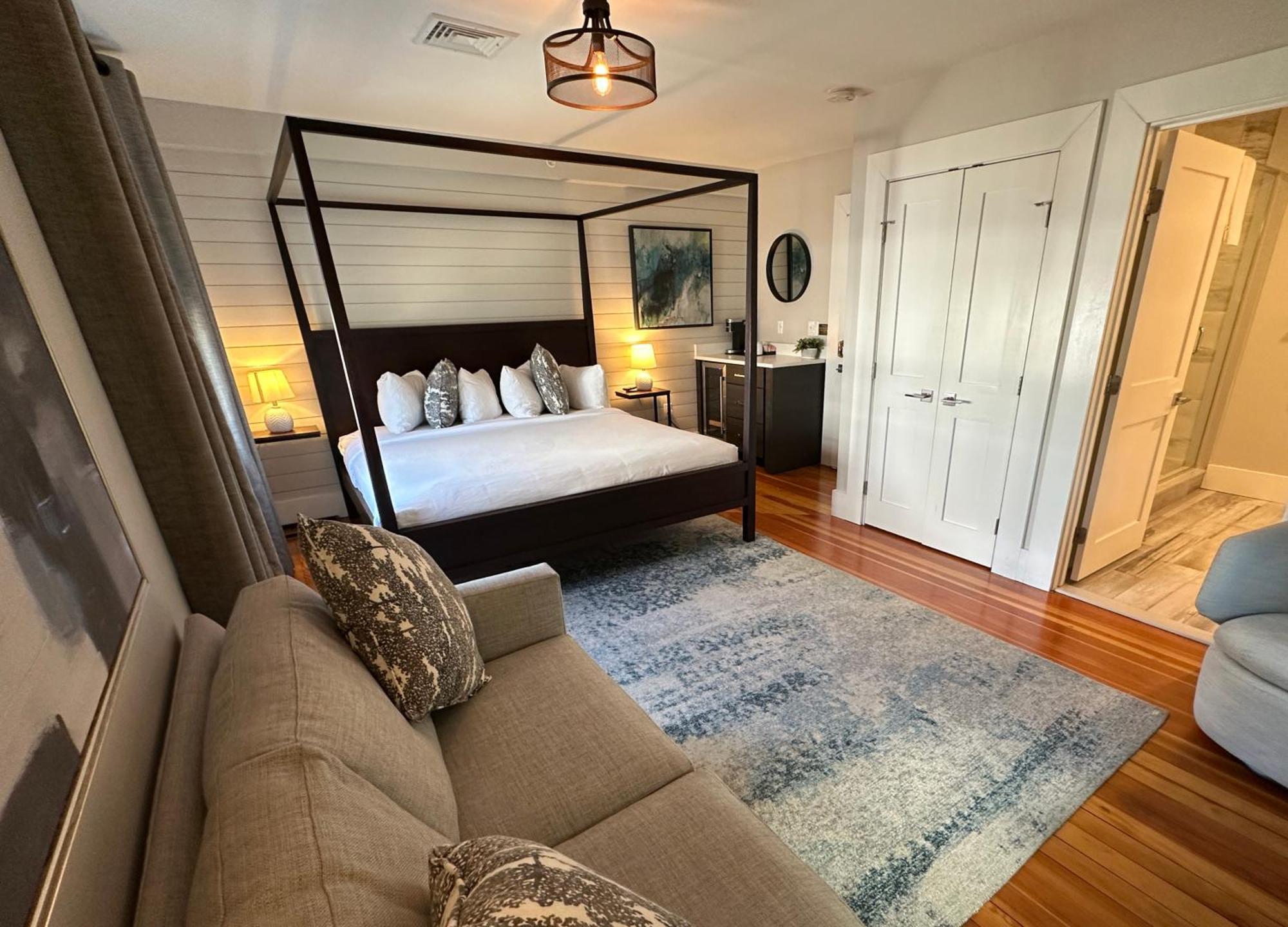 Entire Modern 7 Unit 7 Bath Boutique Inn Newport Luaran gambar