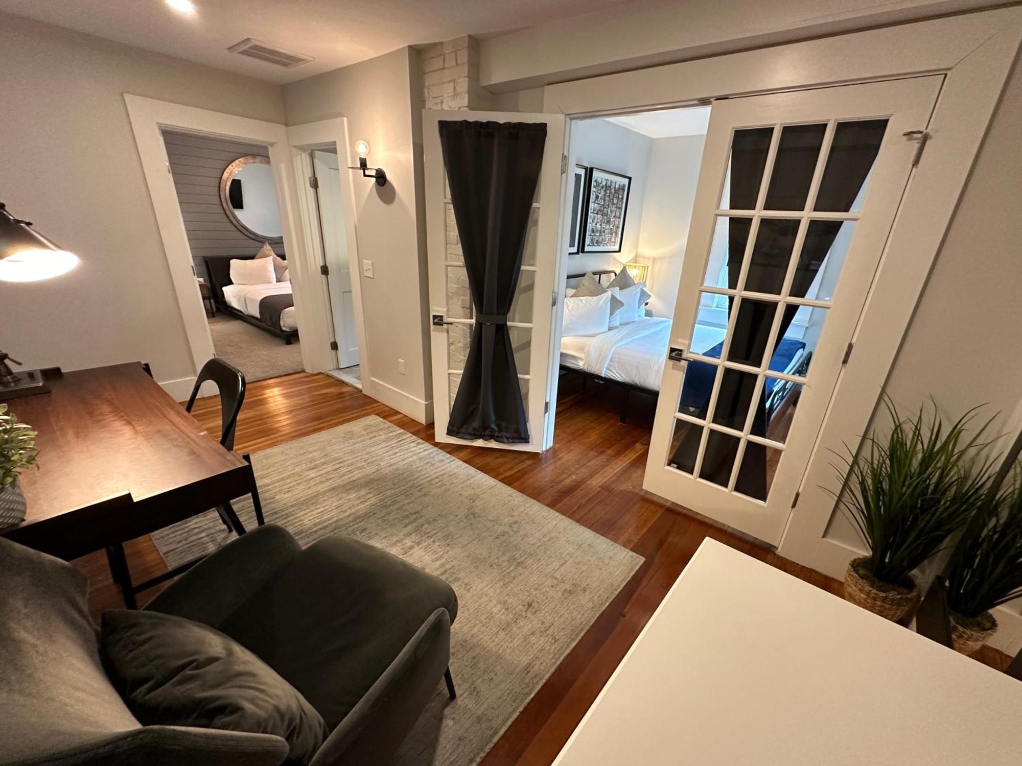 Entire Modern 7 Unit 7 Bath Boutique Inn Newport Luaran gambar