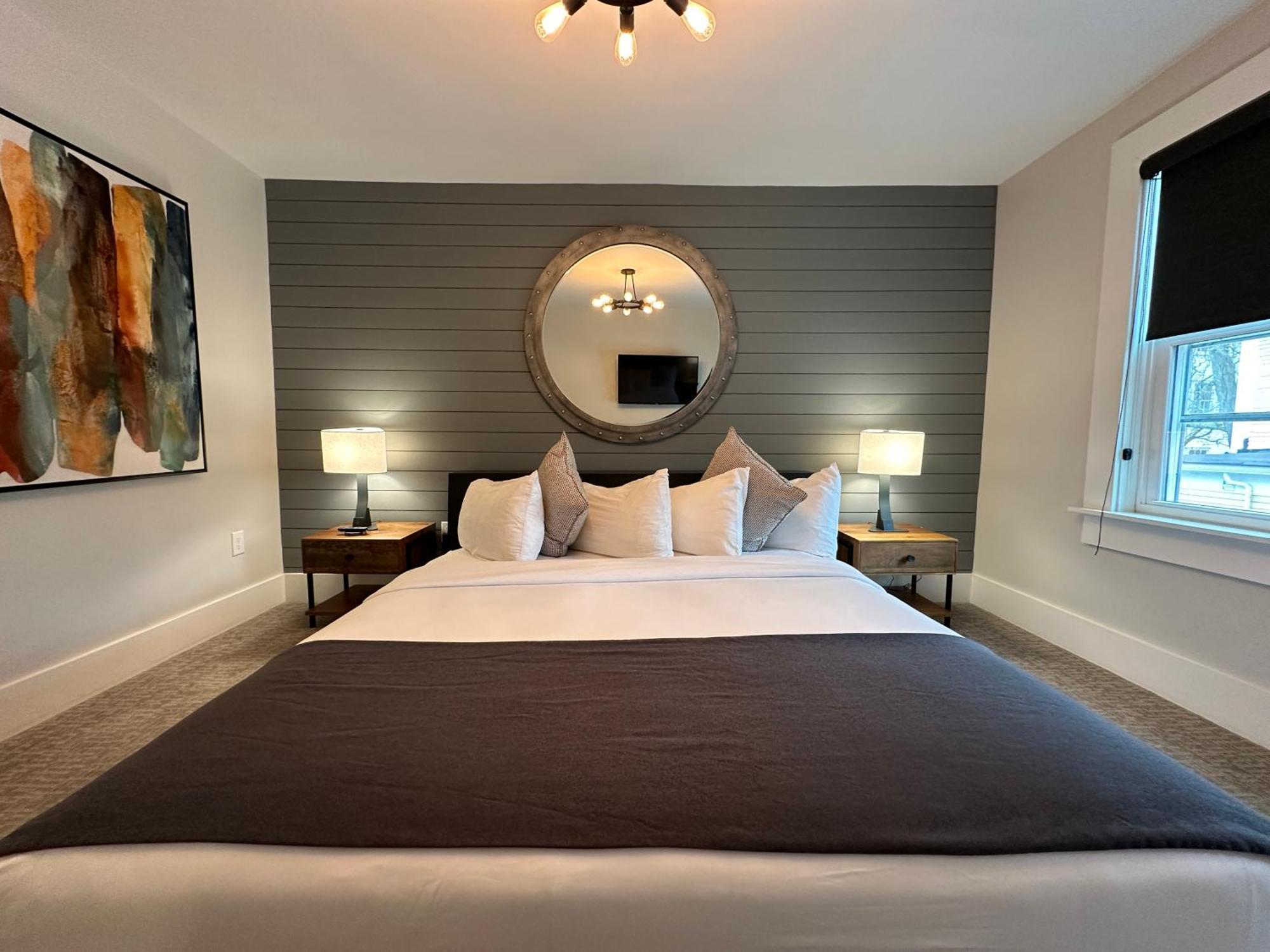 Entire Modern 7 Unit 7 Bath Boutique Inn Newport Luaran gambar