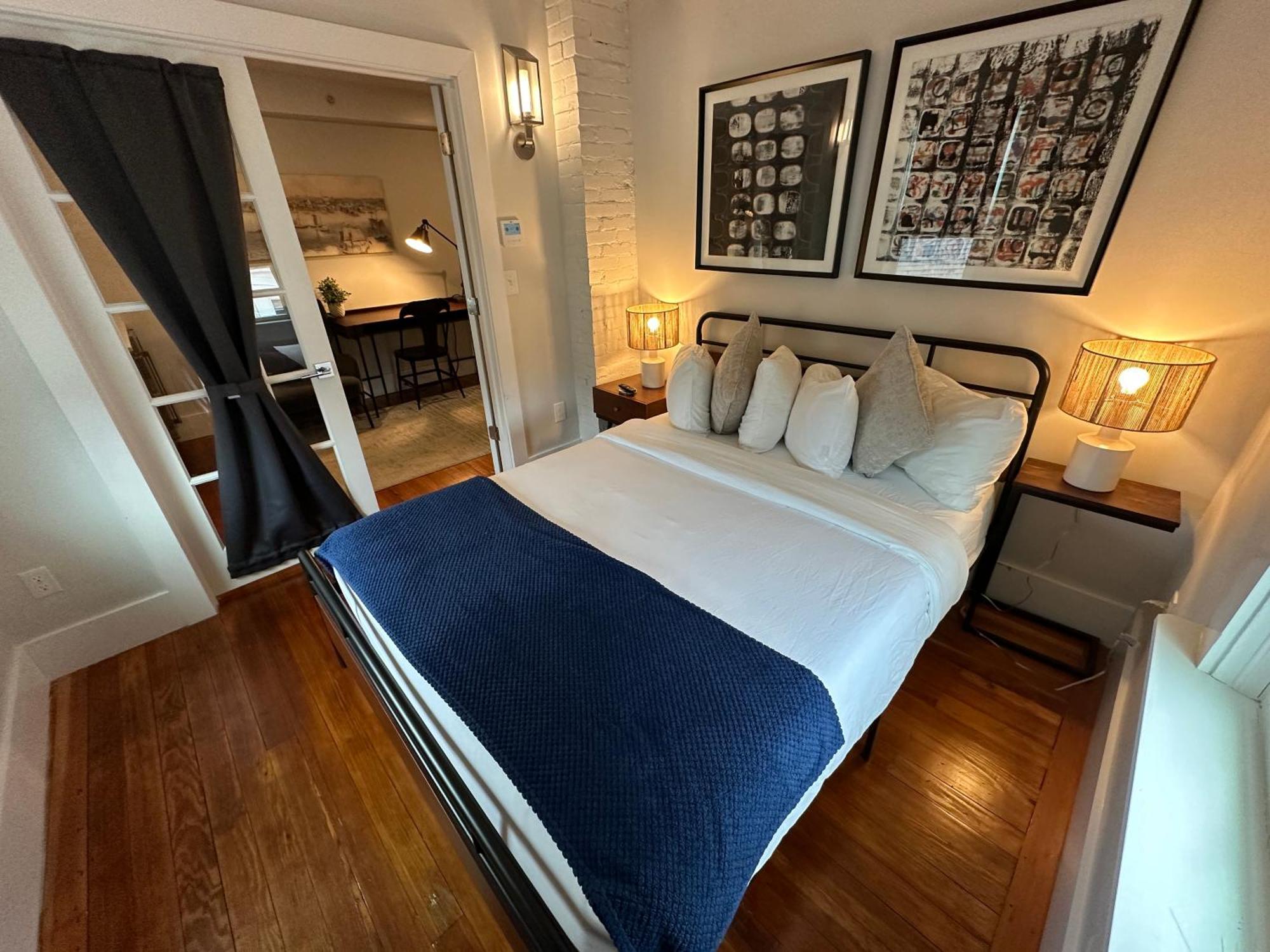 Entire Modern 7 Unit 7 Bath Boutique Inn Newport Luaran gambar