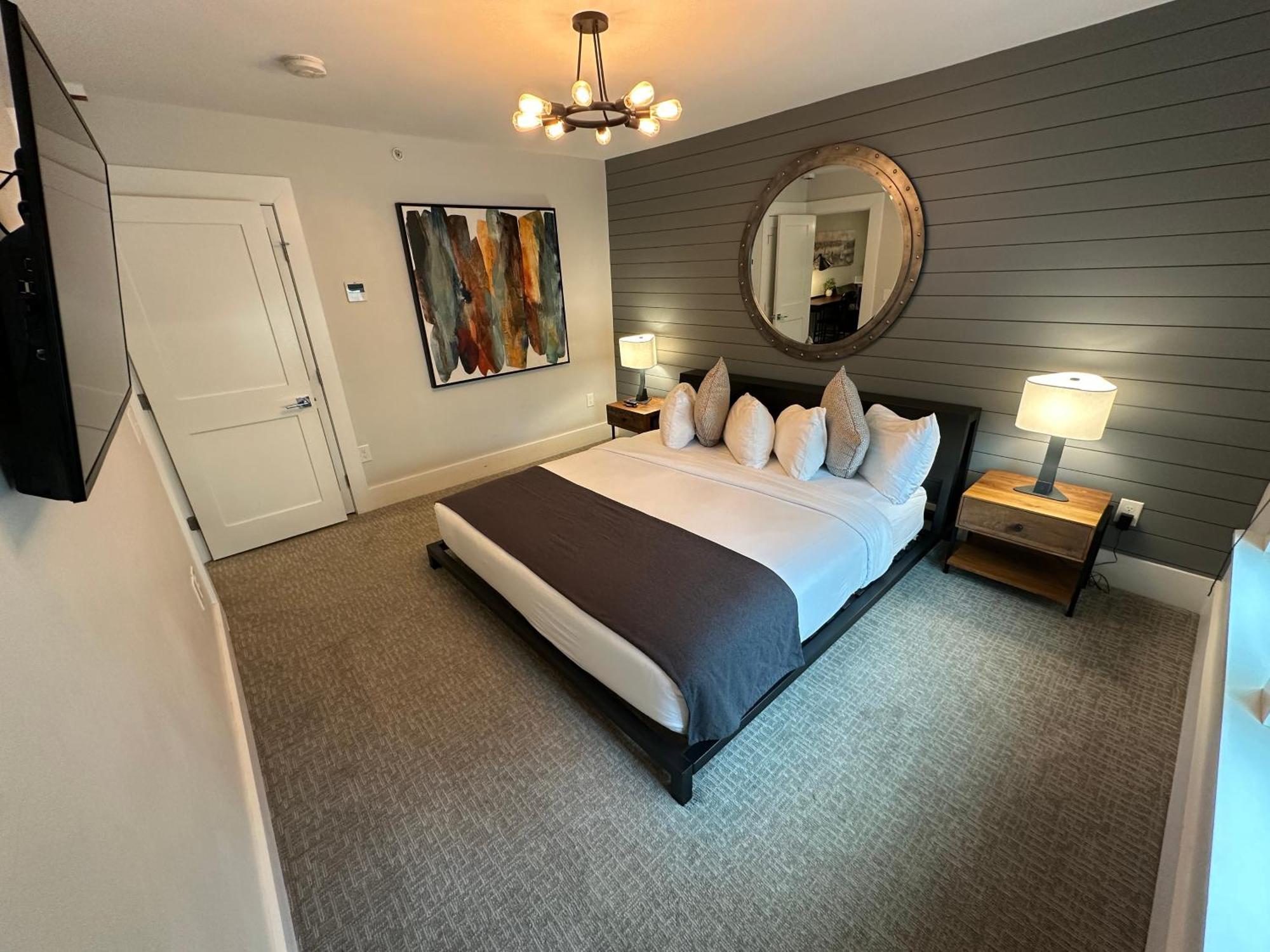 Entire Modern 7 Unit 7 Bath Boutique Inn Newport Luaran gambar