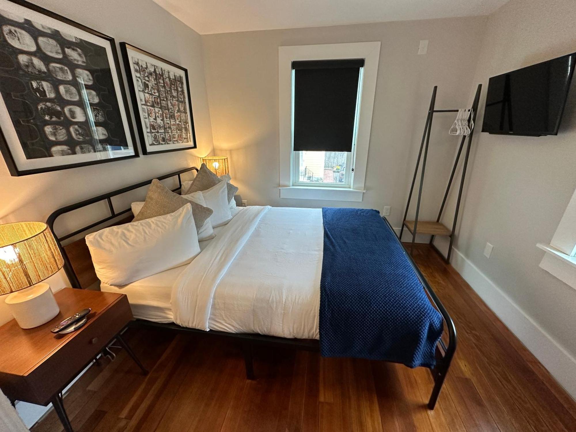 Entire Modern 7 Unit 7 Bath Boutique Inn Newport Luaran gambar