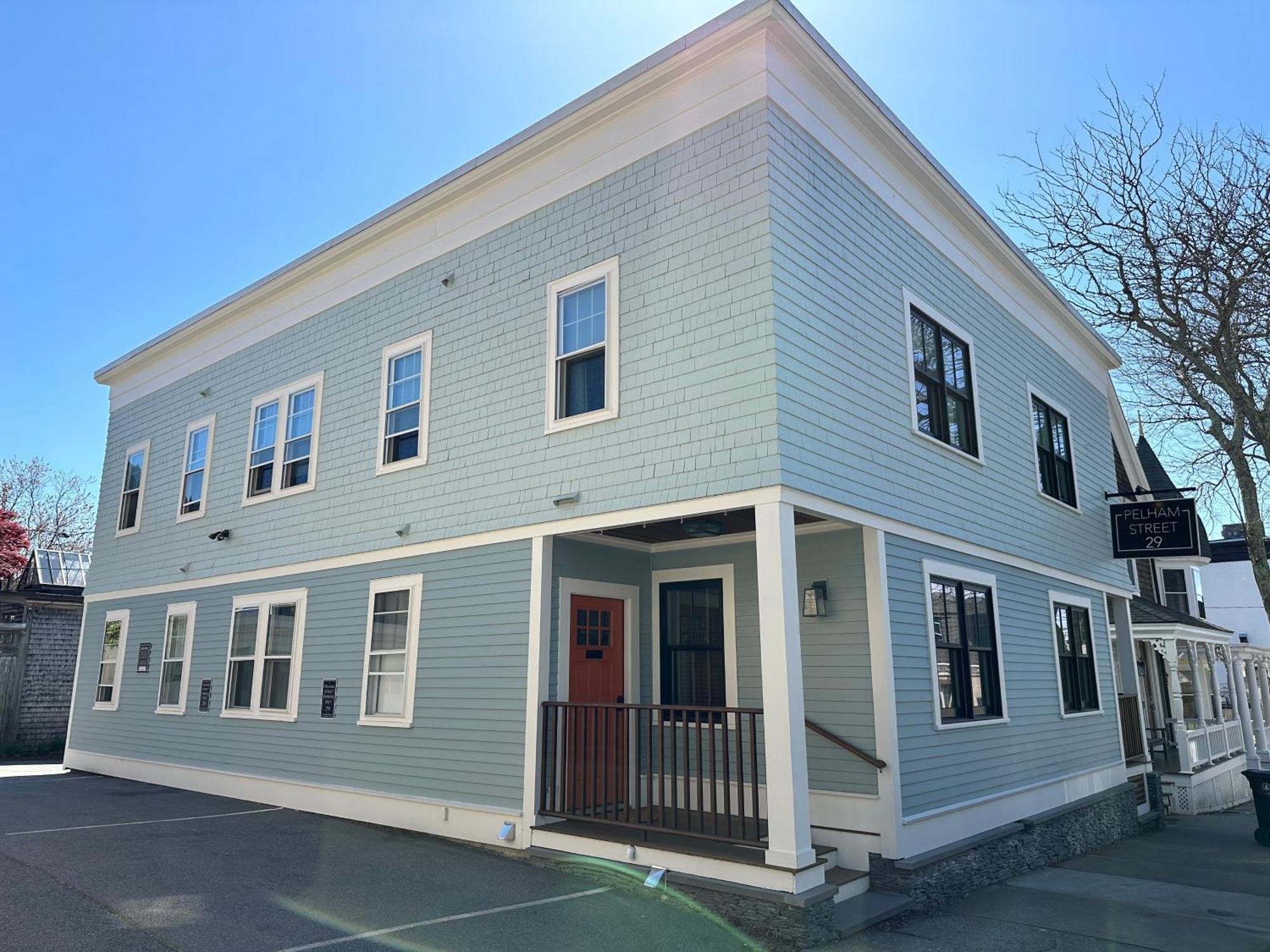 Entire Modern 7 Unit 7 Bath Boutique Inn Newport Luaran gambar