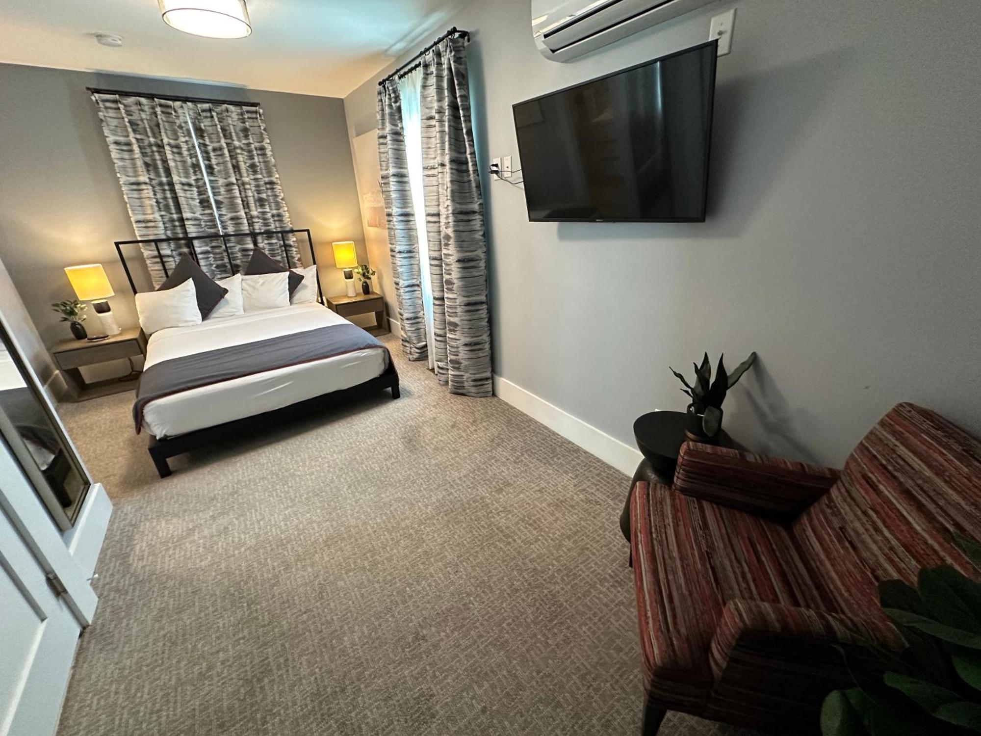 Entire Modern 7 Unit 7 Bath Boutique Inn Newport Luaran gambar