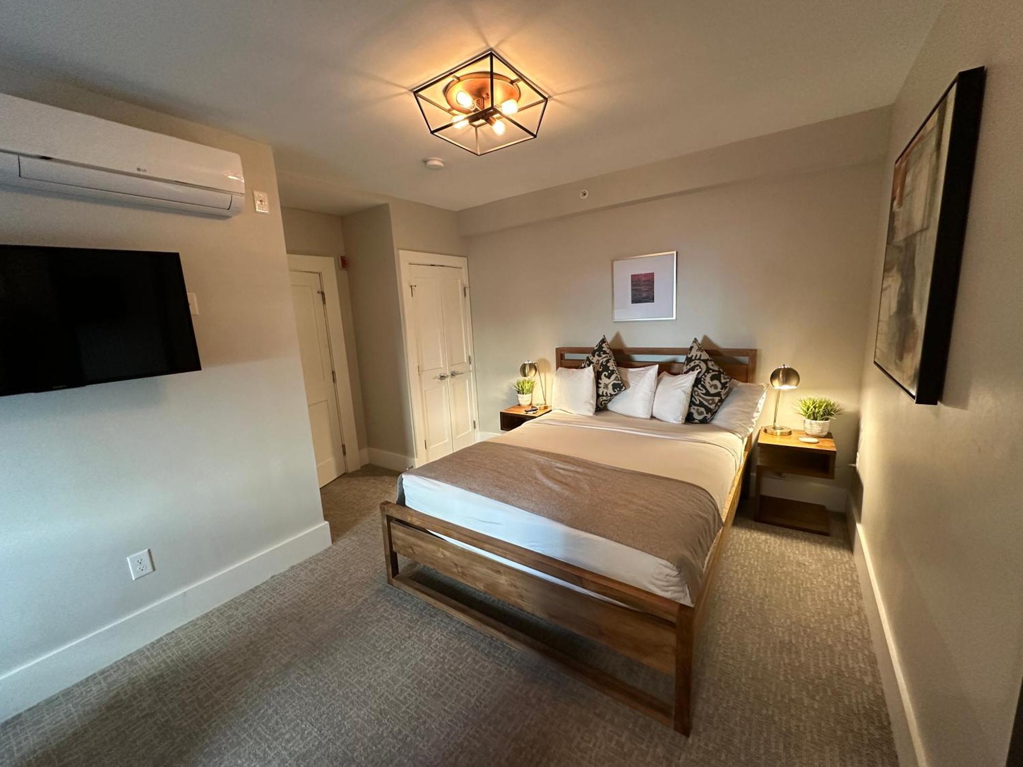 Entire Modern 7 Unit 7 Bath Boutique Inn Newport Luaran gambar