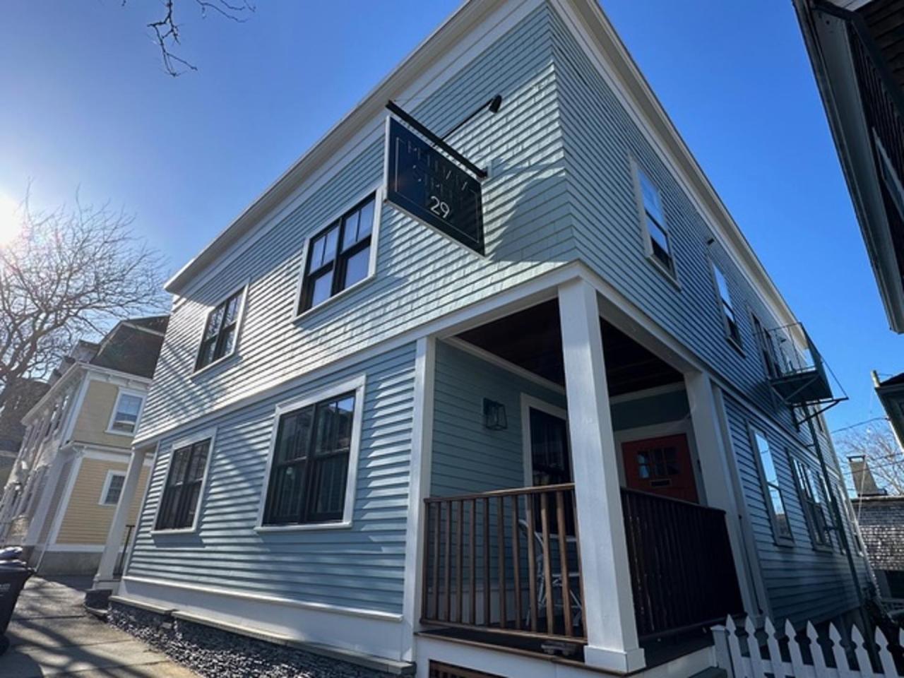 Entire Modern 7 Unit 7 Bath Boutique Inn Newport Luaran gambar